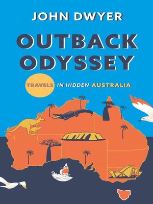 cover image of Outback Odyssey